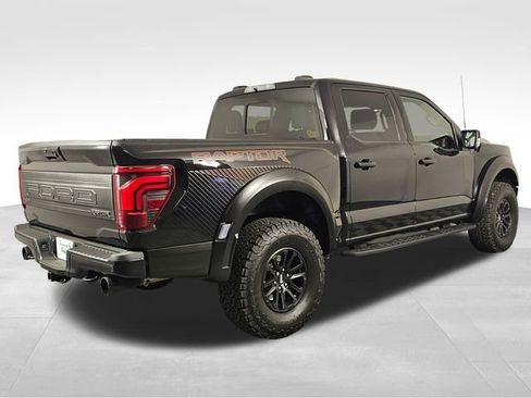 Certified 2025 Ford F150 Raptor AWD/4WD image 7