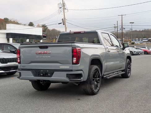Used 2024 GMC Sierra 1500 Elevation image 4