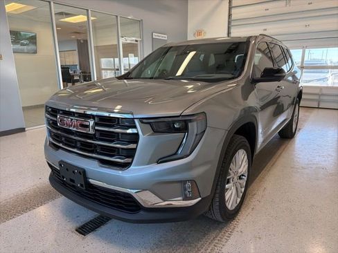 New 2026 GMC Acadia Elevation w/ Elevation Premium Package image 5