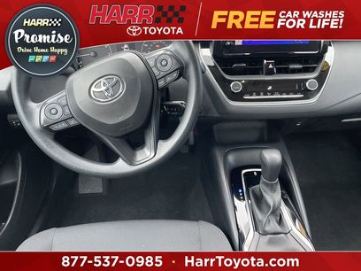 Used 2024 Toyota Corolla LE
