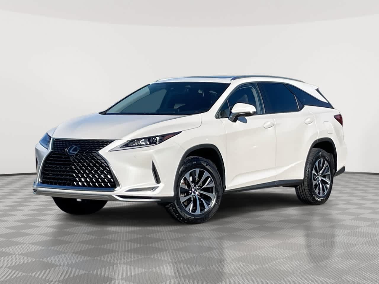 Used 2022 Lexus RX 350L Premium w/ Premium Package AWD/4WD image 1