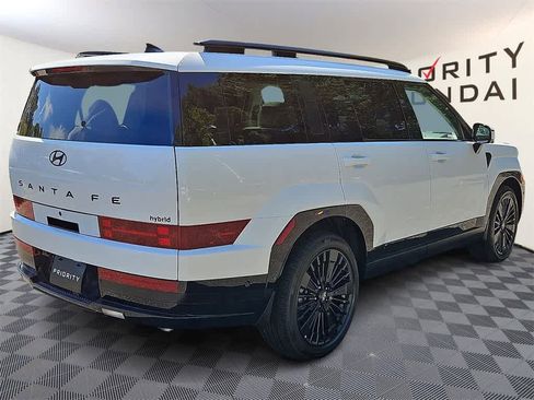 New 2026 Hyundai Santa Fe Calligraphy image 4