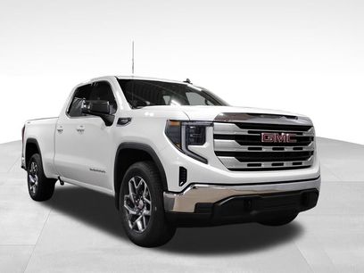 New 2025 GMC Sierra 1500 SLE w/ Preferred Package