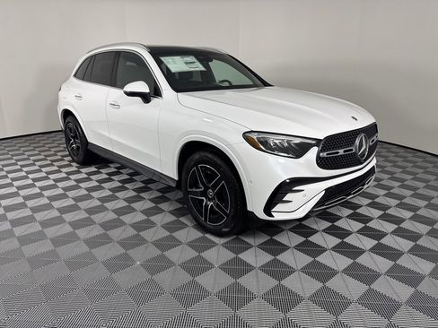 New 2026 Mercedes-Benz GLC 300 GLC 300 image 1
