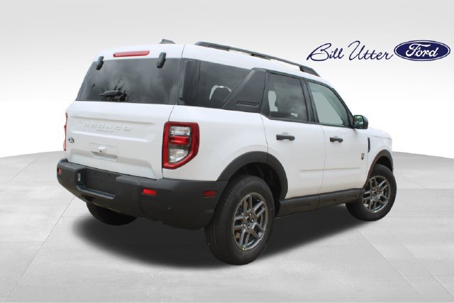 New 2026 Ford Bronco Sport Big Bend AWD/4WD image 3