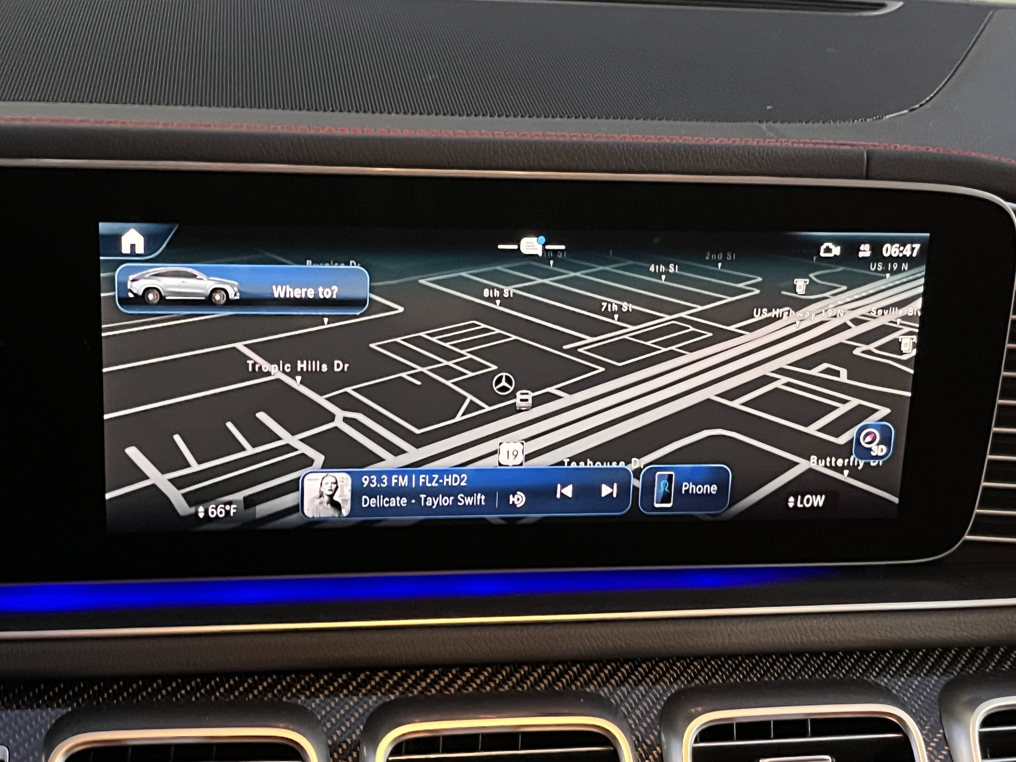 New 2026 Mercedes-Benz GLE 53 AMG 4MATIC Coupe image 17
