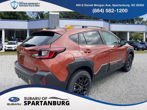 Certified 2025 Subaru Crosstrek 2.5i Wilderness w/ Wilderness Package image 6