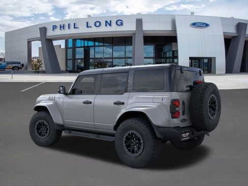 New 2026 Ford Bronco Raptor AWD/4WD image 4