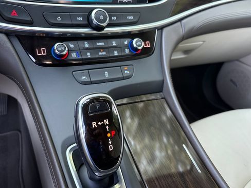 Used 2017 Buick LaCrosse Premium w/ Sun and Shade Package FWD image 14