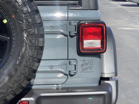 New 2026 Jeep Wrangler Willys image 10