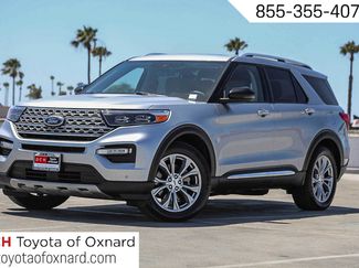 Used 2021 Ford Explorer Limited w/ Equipment Group 301A RWD video 1