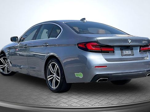 Used 2021 BMW 530e w/ Parking Assistance Package RWD image 2