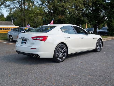 Used 2018 Maserati Ghibli S Q4 image 5