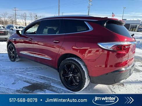 Certified 2023 Buick Enclave Essence w/ Sport Touring Edition image 8