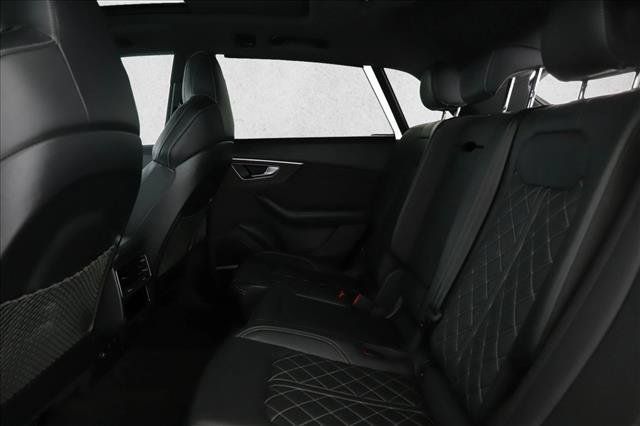 Used 2021 Audi SQ8 Prestige w/ Prestige Package AWD/4WD image 19