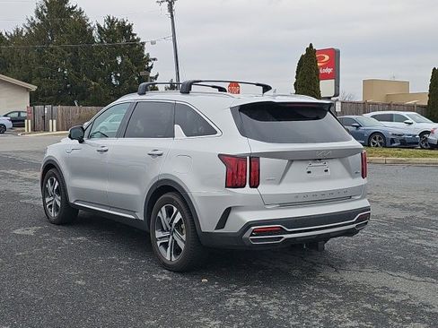 Used 2022 Kia Sorento SX Prestige w/ Panoramic Sunroof Package image 14