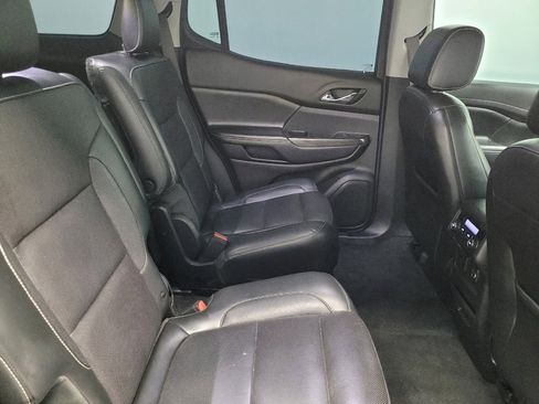 Used 2019 GMC Acadia SLT w/ Black Edition FWD image 19