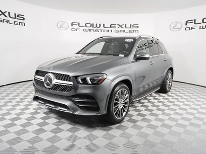 Used 2021 Mercedes-Benz GLE 350 4MATIC