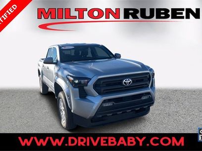 Used 2024 Toyota Tacoma SR5
