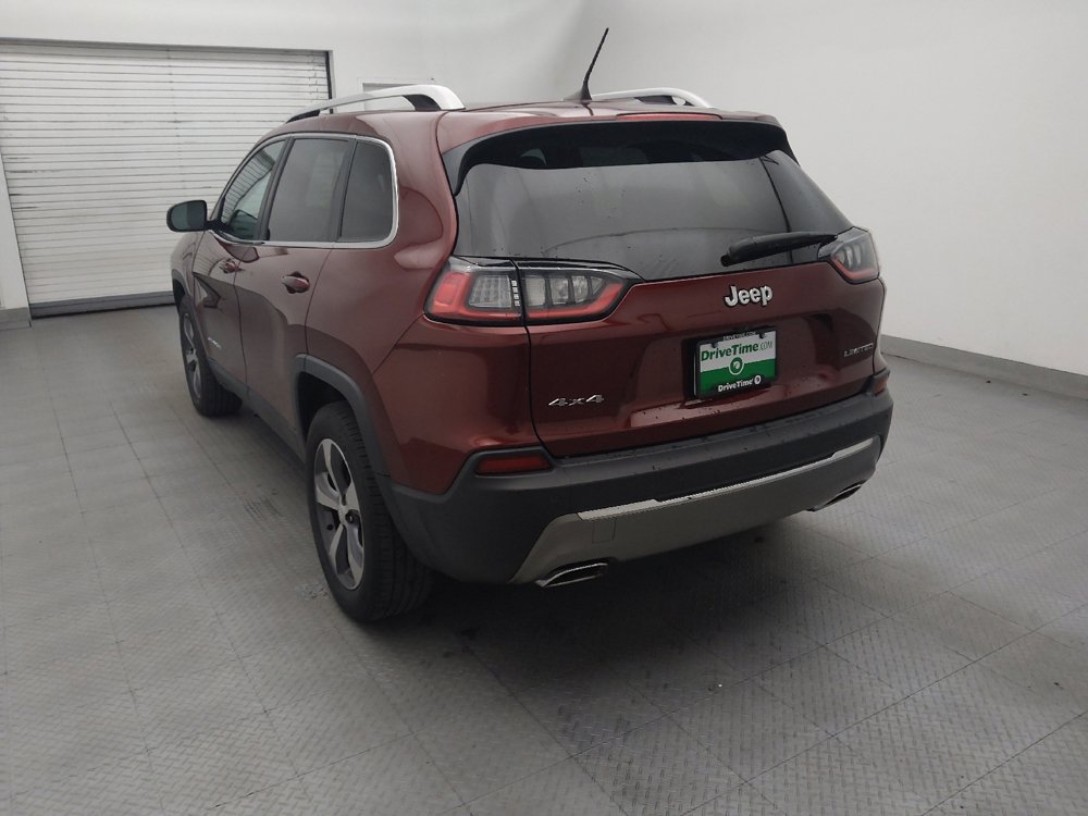 Used 2019 Jeep Cherokee Limited AWD/4WD image 5