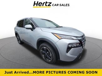 Used 2025 Nissan Rogue SV video 1