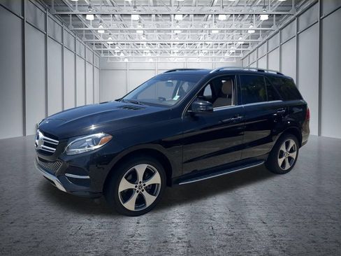 Used 2018 Mercedes-Benz GLE 350 image 3