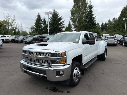 Used 2019 Chevrolet Silverado 3500 LT w/ LT Convenience Package AWD/4WD image 7