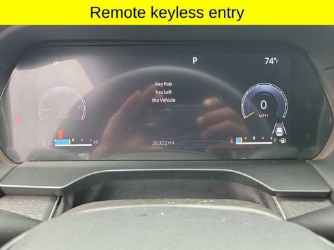 Certified 2023 Jeep Grand Cherokee L Laredo AWD/4WD image 13