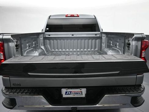 Used 2024 Chevrolet Silverado 1500 W/T w/ WT Value Package AWD/4WD image 34