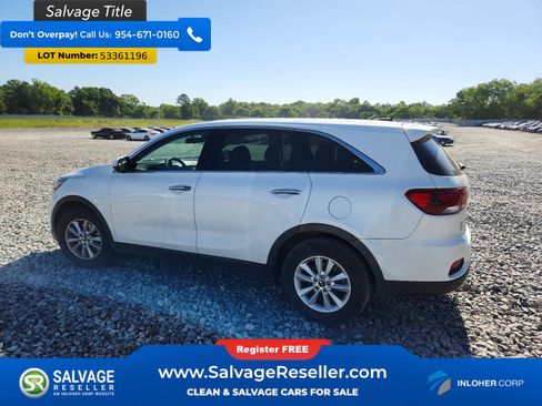 Used 2019 Kia Sorento FWD V6 image 3