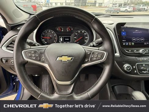 Certified 2023 Chevrolet Malibu RS image 13