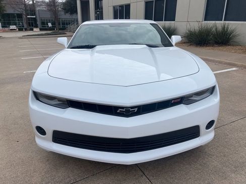 Used 2014 Chevrolet Camaro LT w/ RS Package image 3