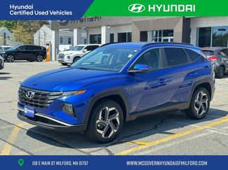 Certified 2023 Hyundai Tucson SEL w/ Convenience Package AWD/4WD video 1