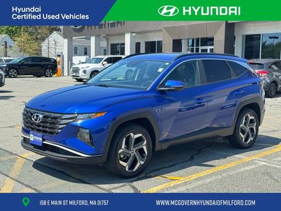 Certified 2023 Hyundai Tucson SEL w/ Convenience Package