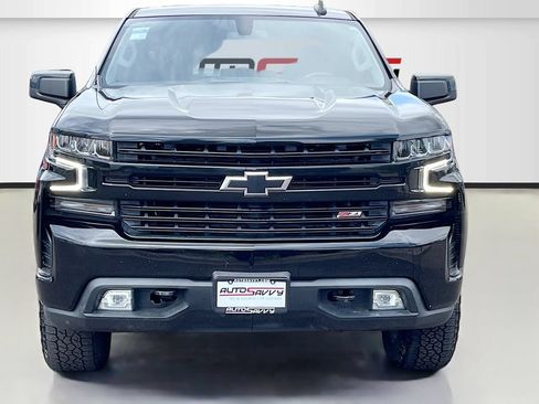 Used 2022 Chevrolet Silverado 1500 RST AWD/4WD image 2