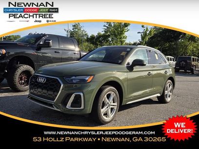 Used 2023 Audi Q5 e Premium Plus