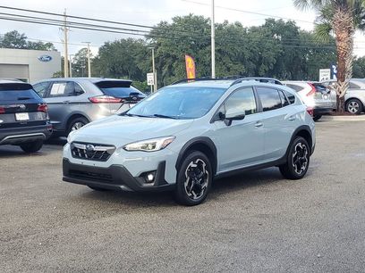 Used 2023 Subaru Crosstrek 2.5i Limited w/ Moonroof Package