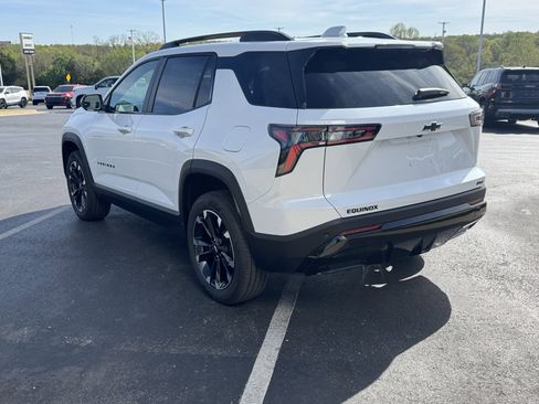 New 2026 Chevrolet Equinox RS FWD image 3