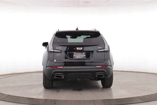 Used 2022 Cadillac XT4 Sport AWD/4WD image 11