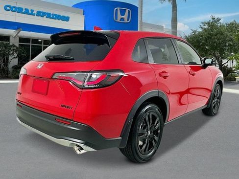 New 2027 Honda HR-V Sport image 5