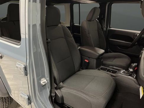 New 2026 Jeep Wrangler Sport S image 29