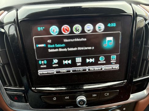 Used 2018 Chevrolet Traverse High Country image 27