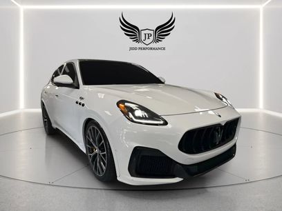 Used 2023 Maserati Grecale Trofeo