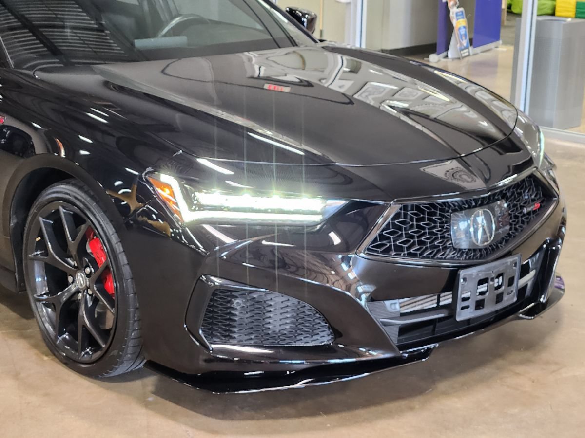Used 2023 Acura TLX Type S AWD/4WD image 14