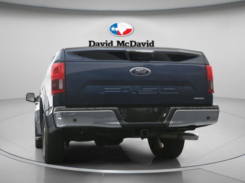 Used 2018 Ford F150 Lariat RWD image 33