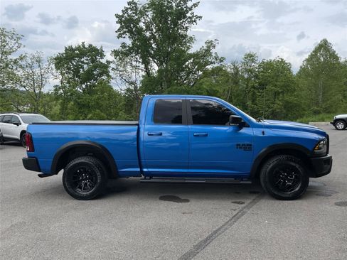 Used 2022 RAM 1500 Warlock w/ Electronics Group AWD/4WD image 6