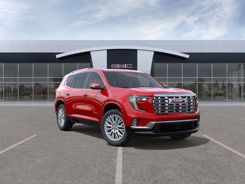 New 2026 GMC Acadia Denali w/ Super Cruise Package AWD/4WD image 25