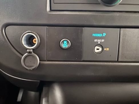 New 2026 Chevrolet Express 3500 Extended w/ Driver Convenience Package RWD image 17