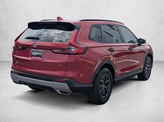 New 2026 Honda CR-V TrailSport video 2