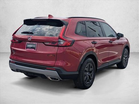 New 2026 Honda CR-V TrailSport image 2